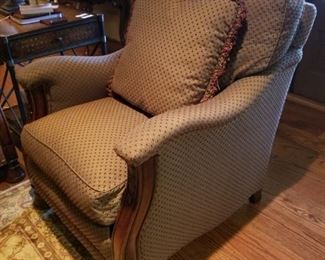 Sherrill Chair $300
