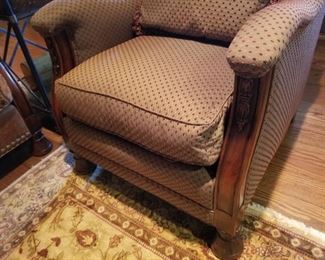 Sherrill Chair $300