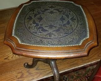 Maitland Smith Occasional Table $250