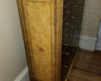Maitland Smith Apothecary/ Multi Drawer Chest 36"x14.5"x42" h  $1250