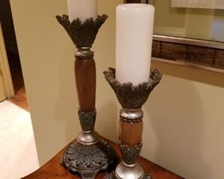 Candlestick Pair BR #1 $45