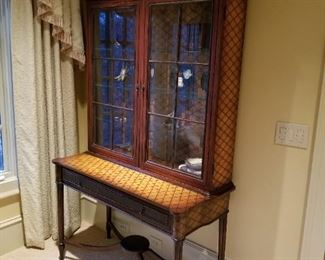 Maitland Smith Curio 47x22x89h  $1500