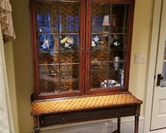 Maitland Smith Curio 47x22x89h  $1500