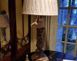Lamp 41" Tall $225