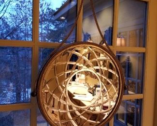 Decorative Wall Mirror $275