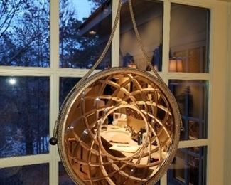 Decorative Wall Mirror $275