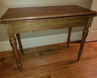 Antique Table $100