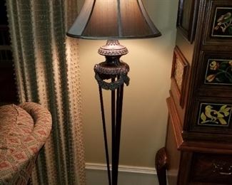 Maitland Smith Floor Lamp $300