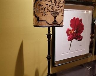 Theodore Alexander Pair of Lamps $375