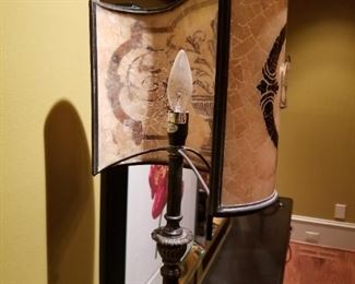 Theodore Alexander Pair of Lamps $375