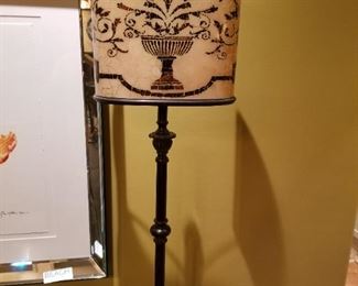Theodore Alexander Pair of Lamps $375