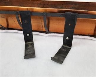 Copper Window Box (3 available) 36"x9" $125 each