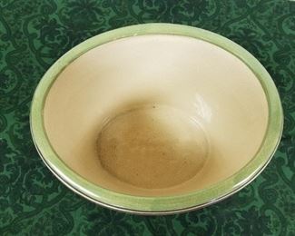 Colorful Cachepot 9x11  $45