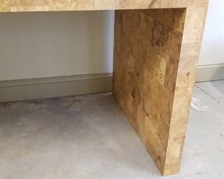 Modern Desk/ Table56x30x30  $450