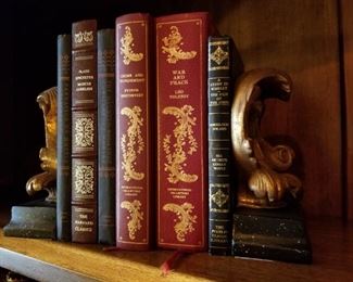 Maitland Smith Bookend Set $50