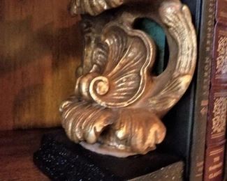 Maitland Smith Bookend Set $50