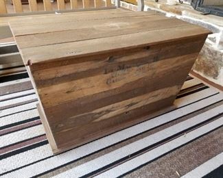 Large Primitive Trunk/ Coffee Table  $150