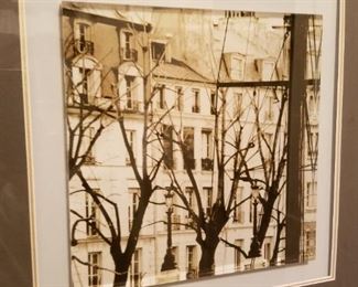 Framed Photo Art  $100