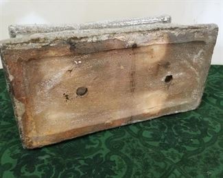 Ceramic Planter 16Lx7.5w $65