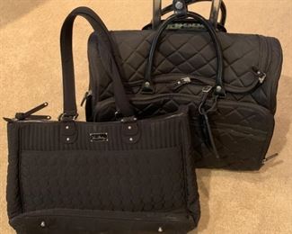 Vera Bradley Travel Bags