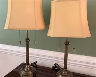 Adjustable Height Lamps