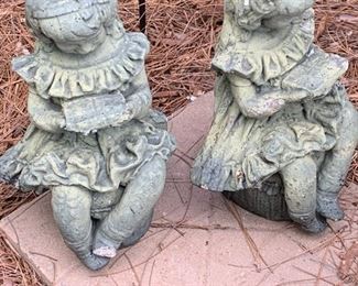 Outdoor Statues