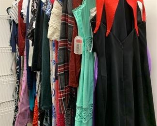Dresses and Formal Wear - Sizes S and M