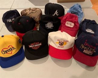 Assorted Caps