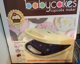 Babycake Cupcake Maker