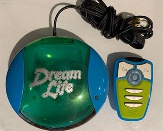 Hasbro Dream Life Video Game Console