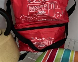 Paula Deen Tour Lunch Tote/Cooler Bag