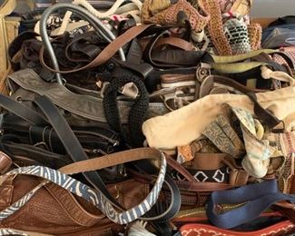 Assortment of Purses/Handbags