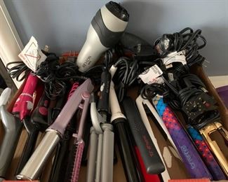 Hair Styling Tools
