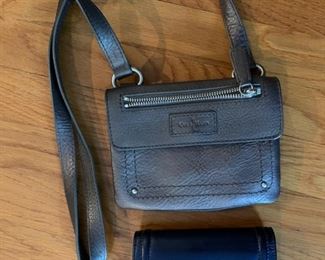 Cole Haan and Coach Wallet/Purse