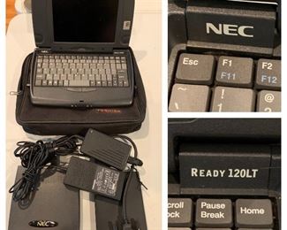 NEC Portable Computer (Ready 120LT)