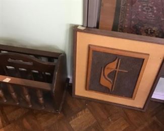 Something for the Methodists