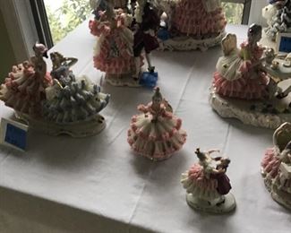 More Dresden figures