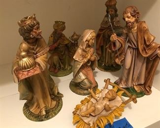 Large Nativity 
