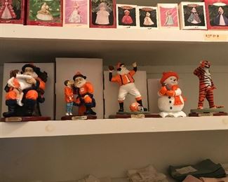 Clemson collectibles 