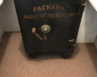 Safe from Augusta Motors