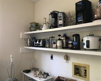 Small kitchen appliances 