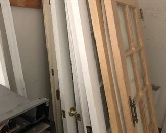 ALL DOORS ARE FOR SALE 
EVERYTHING IS FOR SALE