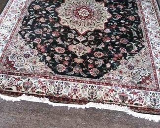 9’x10’ perfect condition oriental rugs