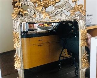 Beautiful mirror 