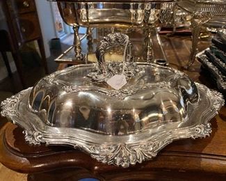 Lot#93 $75 covered dish