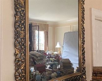 Lot#624 $250 Master Bedroom mirror