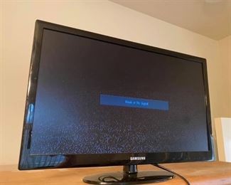 Samsung 32” TV