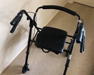 Cardinal Health Walker
Good condition.
Pickup in Pecan Grove