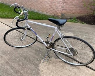 Vintage Ted Williams Sears & Roebuck Free Spirit Bicycle
Must be able to load yourself.