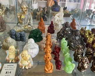 Buddhas